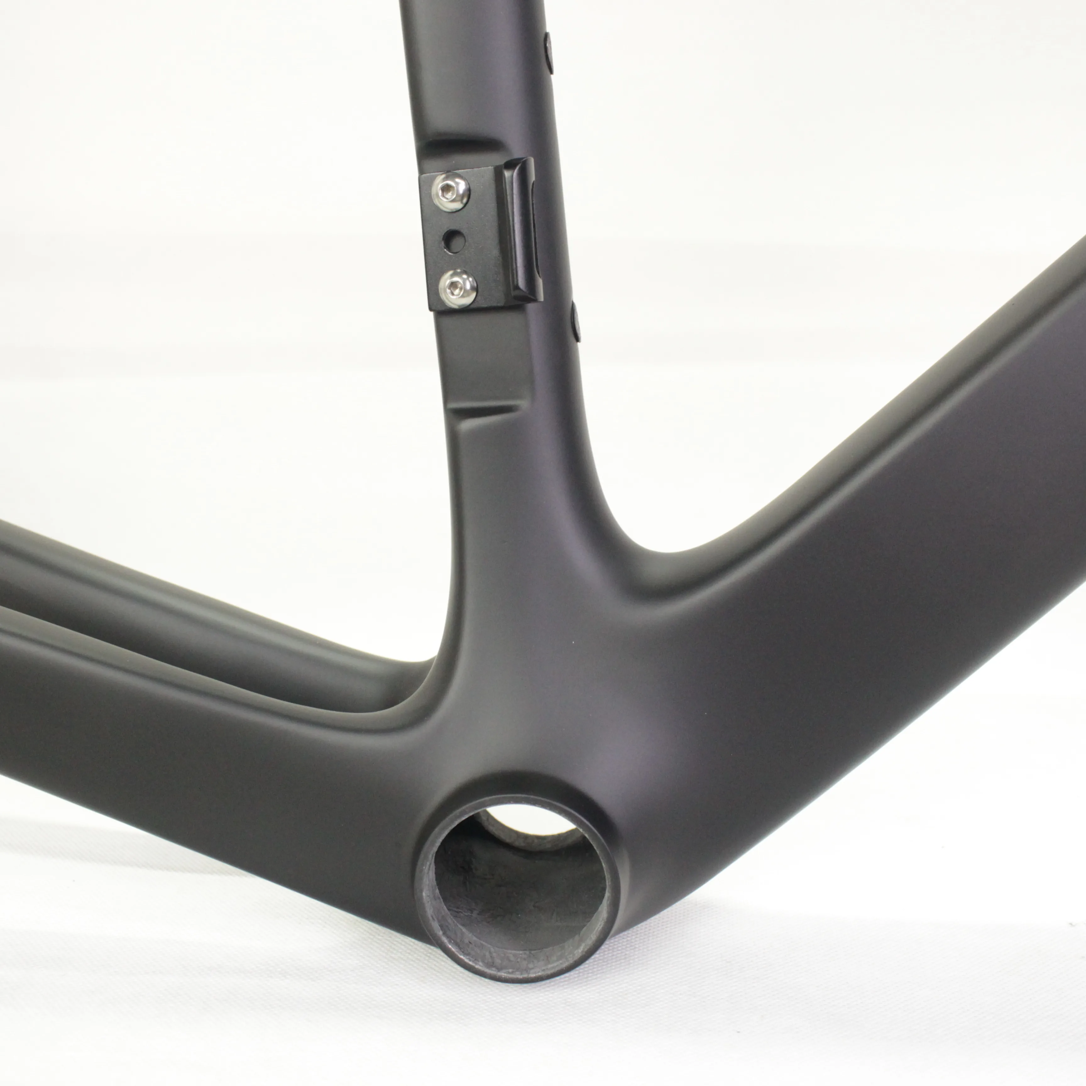High Quality T800 Full Carbon Fiber Disc Road Bike Frame,12*148mm Disc Brake Road Bicycle Frame Carbon