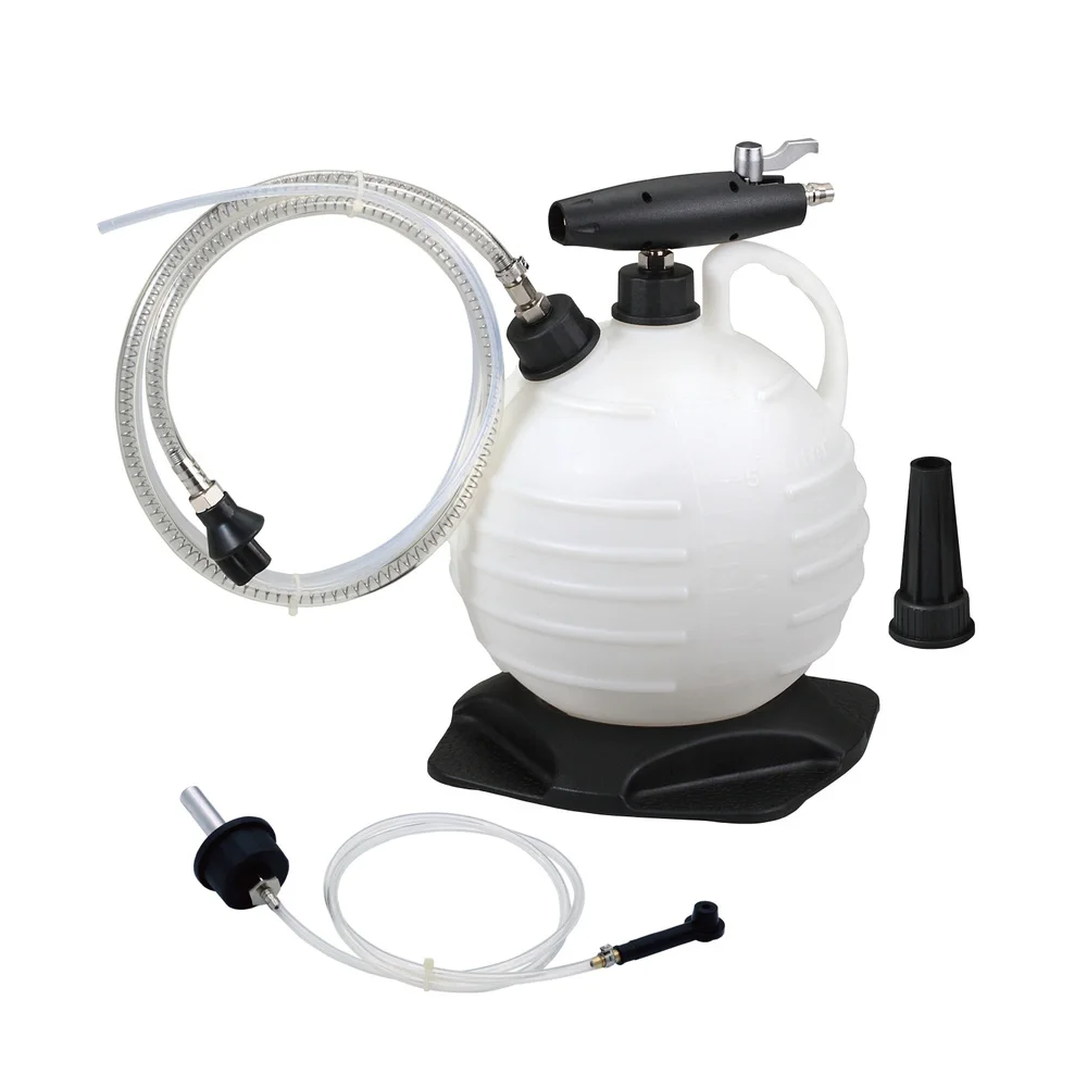 6L Pneumatic Fluid Extractor Set