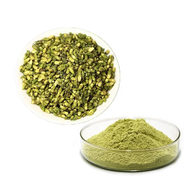 ISO Заводская поставка, натуральный травяной экстракт, экстракт цветка софоры, порошок кверцетина 98%