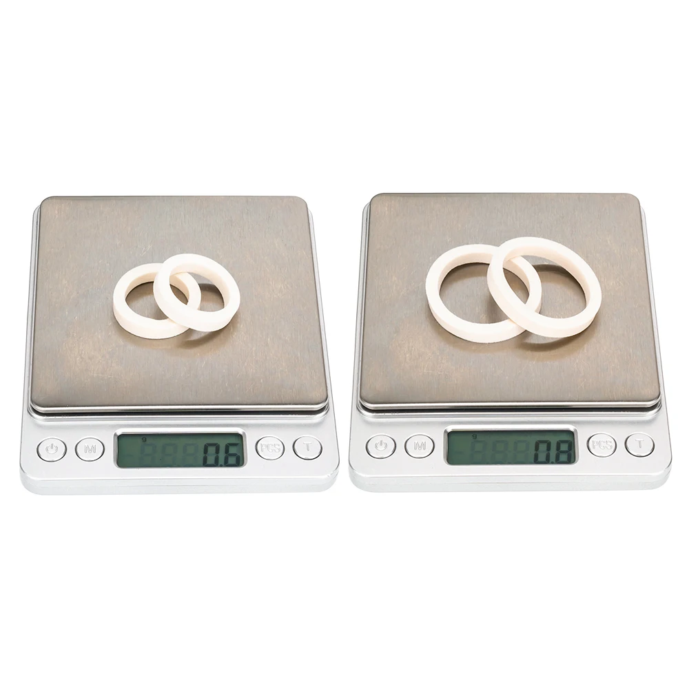 Bicycle Fork Sponge O-ring Dust Oil Seal Foam Washer MTB Road Bike Suspension Oil Absorbing Sponge Ring 30mm To 40mm