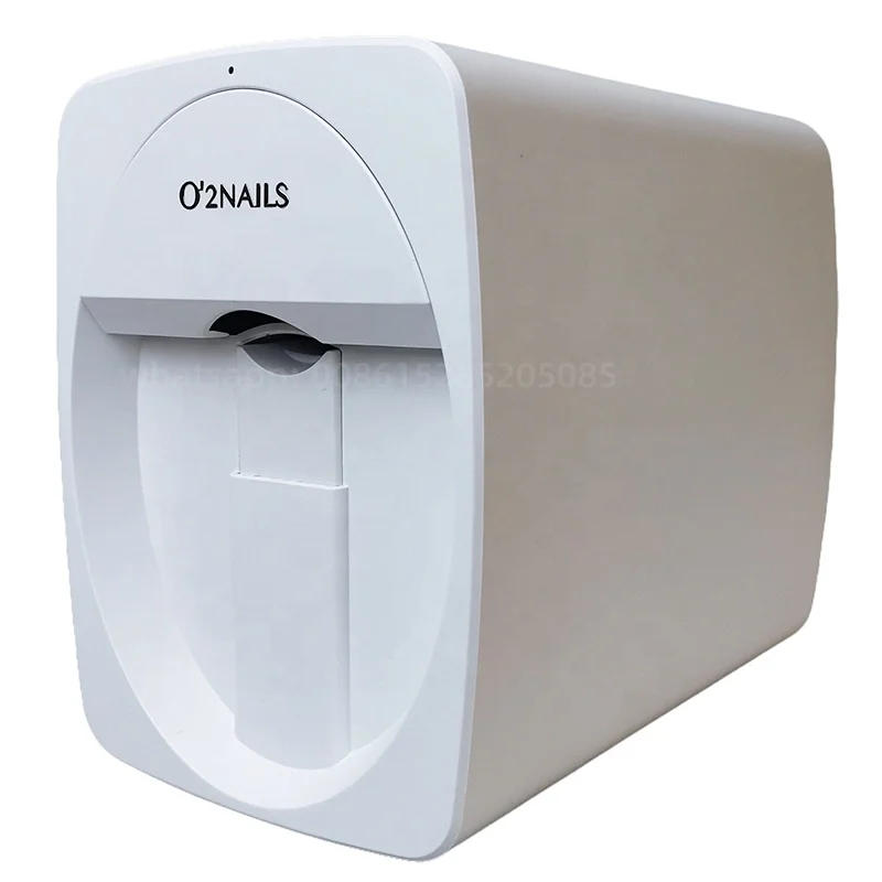 2024 best selling mobile nail printer machine ensuring you enjoy it for a long time with a good quality nail printer machine