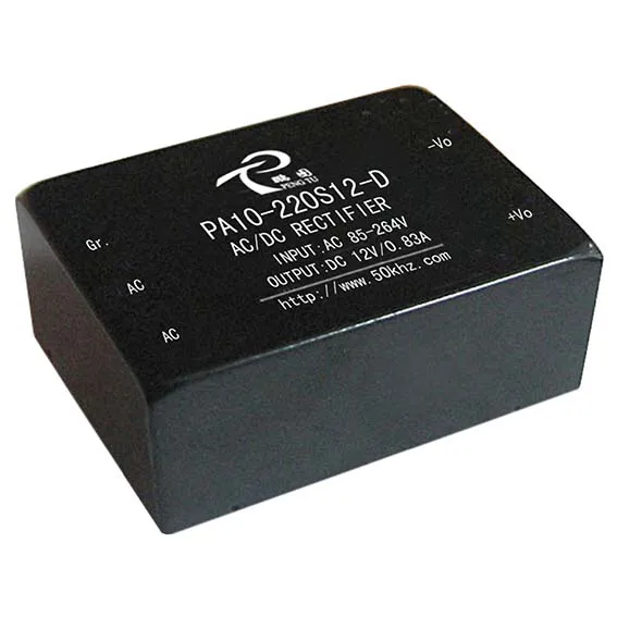 Factory direct PA-D Series 48V 10W AC DC Switching power supply