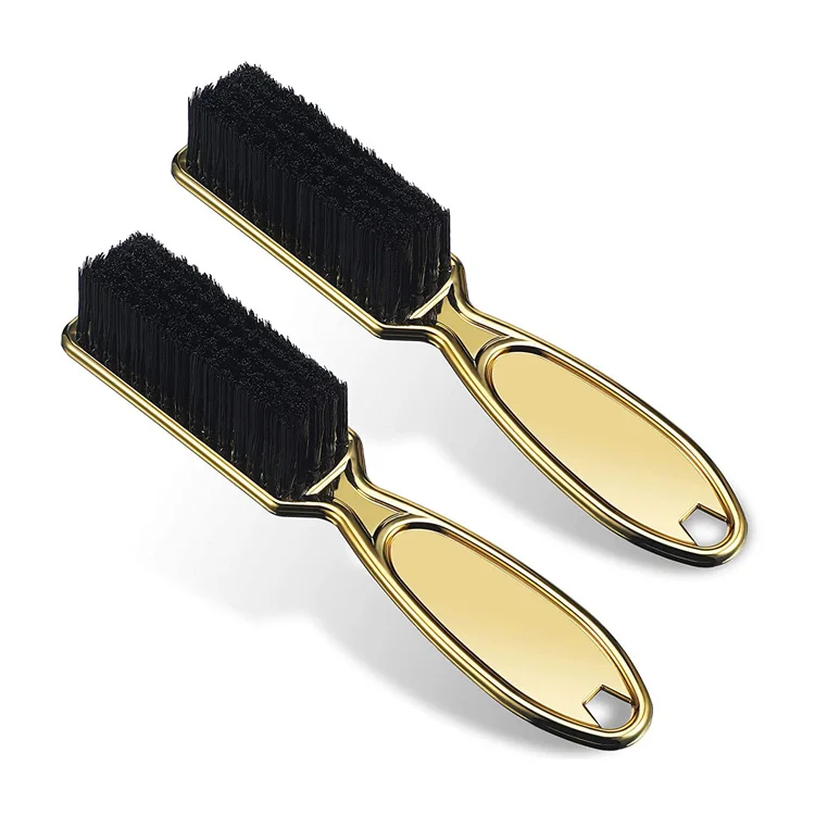 Dust Scrub Plastic Brush For Beard and Hair Cutting for Hair Salon Accessories