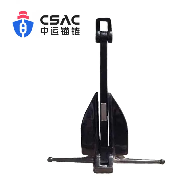 Danforth HHP Anchor with LR BV DNV GL RINA PRS Certificate From China factory