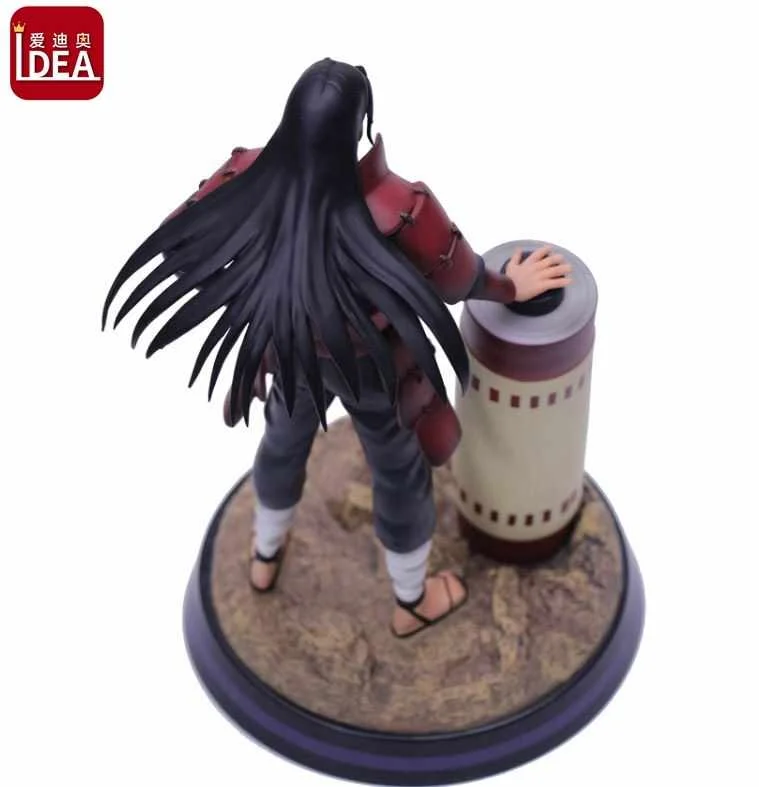 Фигурка из аниме японская мультяшная фигурка Senju Hashirama ПВХ ниндзя