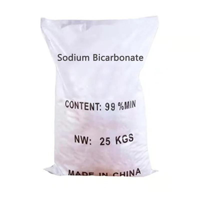 Customization Stability White Powder 99% Sodium Bicarbonate Baking Soda