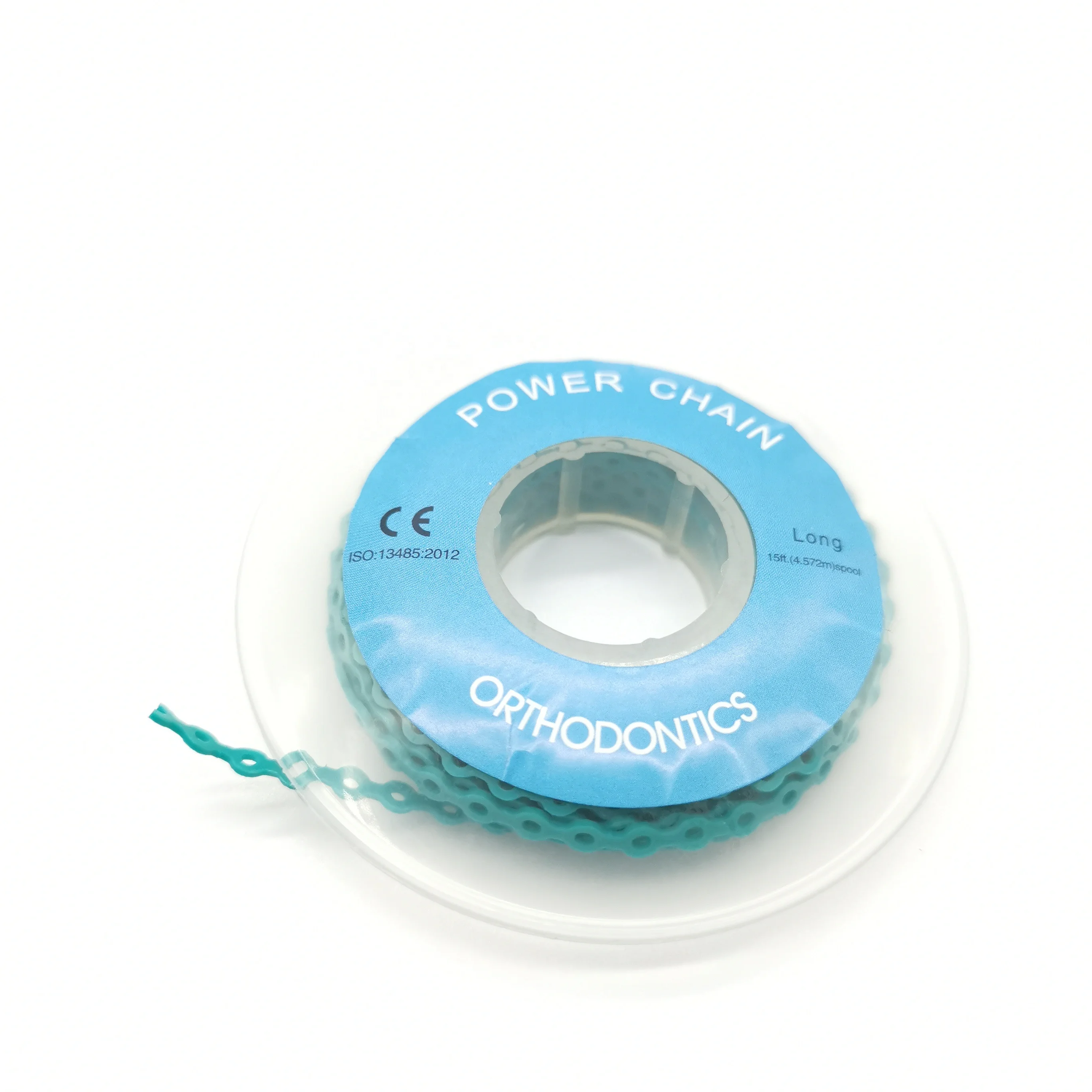 Dental Elastic Materials Orthodontic High Quality  Power Chain