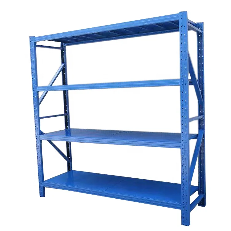 
factory direct sale Good quantity High capacity warehouse metal rack 