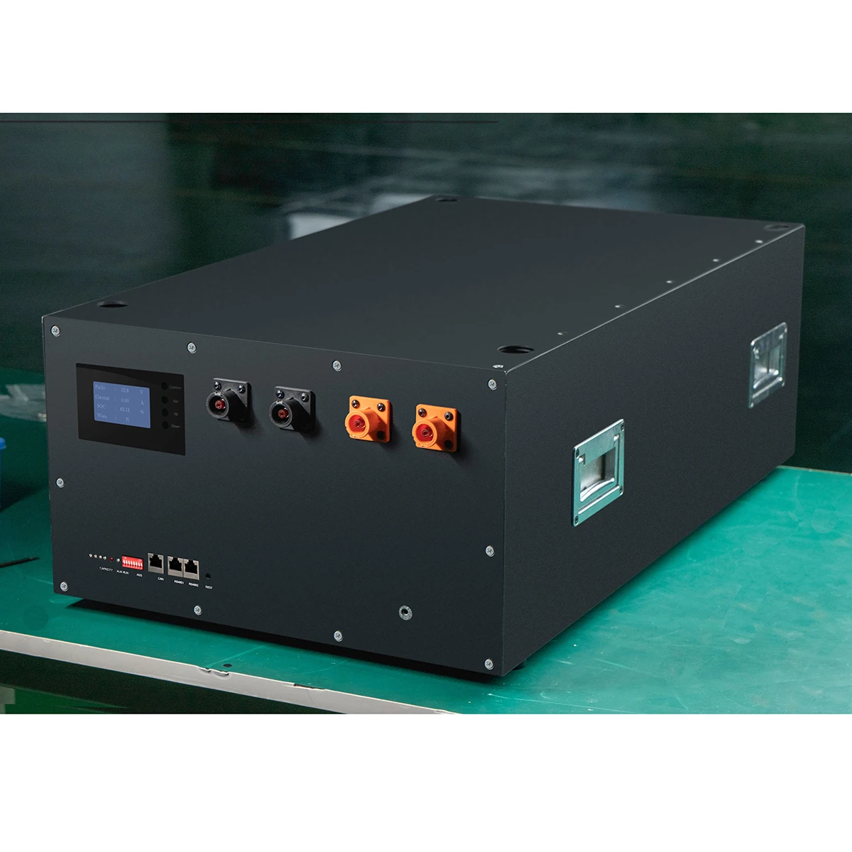 ЕС запас ev catl lfp 280ah батарейки для DIY box (подходит ячейки EV Lishen Catl 280Ah) комплект с корпусом seplos mason