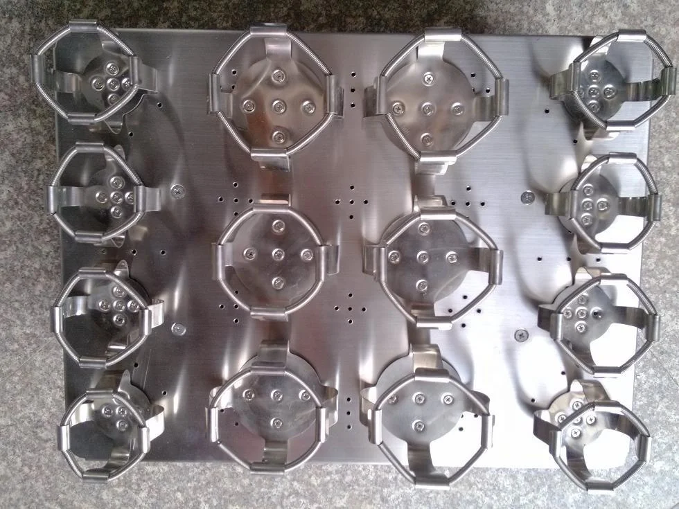 
Orbital shaker for laboratory 