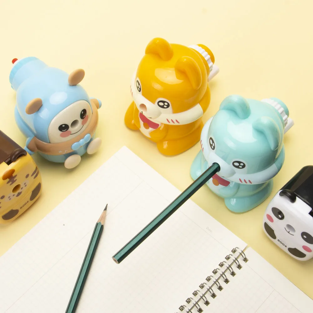 
Mechanical Panda pencil sharpener for girls and boys 