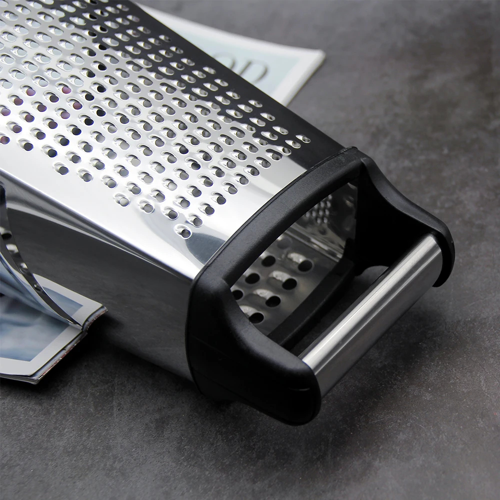 Kitchen  home and kitchen  Gadgets  kitchen gadgets Stainless Steel Planer  cheese Grater With Non-slip handle home products