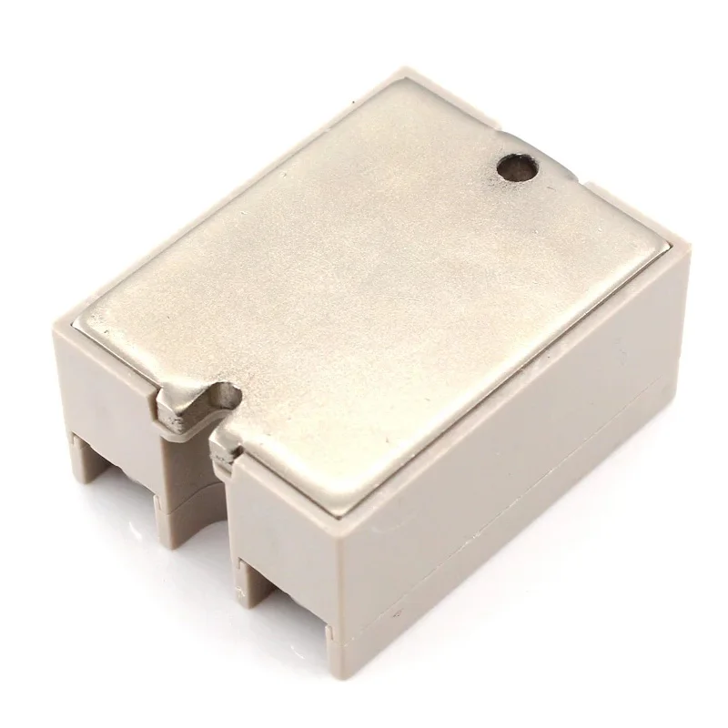 SSR-10AA SSR-25AA SSR-40AA 10A 25A 40A Solid State Relay Module 80-250V Input AC 24-380V AC Output solid state relay