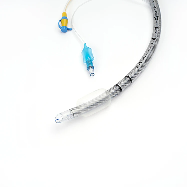
reinforced cuffed 7 price endotracheal tube/tracheal tube with capsule 