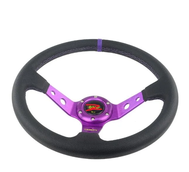 Classic Car Interior Parts Antique Steering Wheels Nubuck/PVC/PU Classic Steering Wheel
