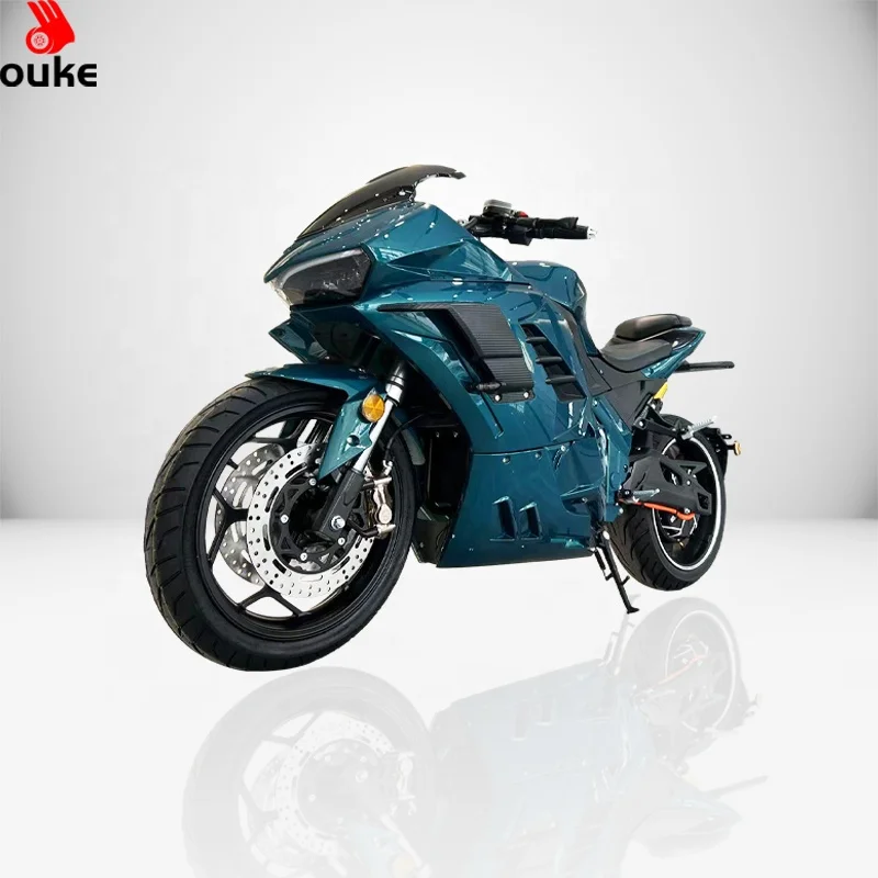 EU Warehouse Newest Adult Ebike elektrische fiets 2 Wheel Electric Offroad Motorcycle With Long Range E-bike Customize 72v 3000w