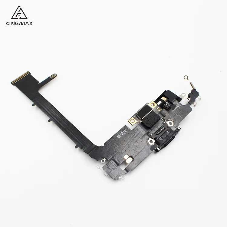 Mobile phone For iPhone 11 pro max USB Charging Connector Port Flex Cable Charging Connection Dock Replacement Part
