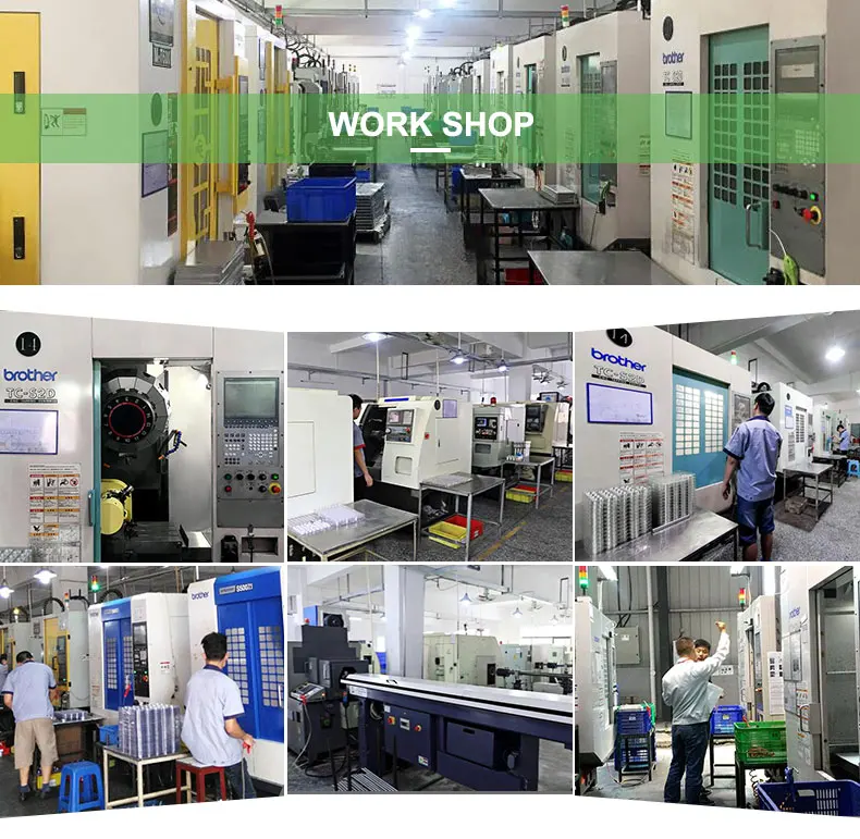 OEM Custom Precision CNC Turning Milling Machining Aluminum Service Brass Stainless Steel Metal Parts machined Fabrication