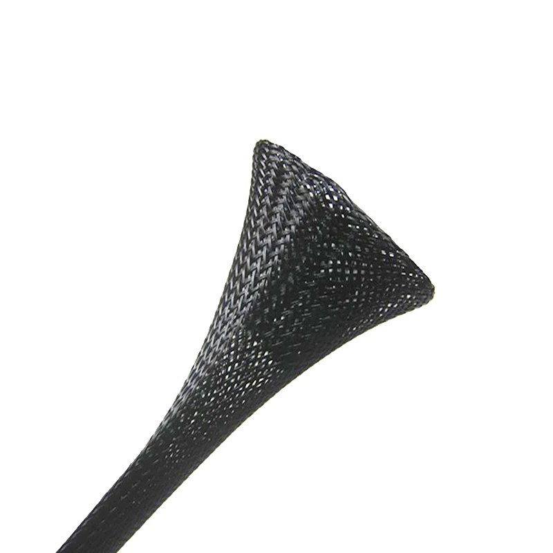 Nylon 66 material Expandable Cable Sleeve