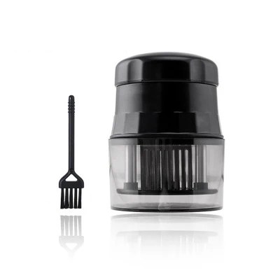 Tenderizer мяса из нержавеющей стали, игольчатый молоток для стейка, свинины, нарезки, кухонный помощник
