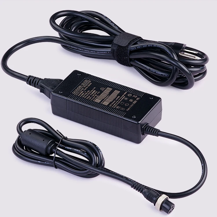 Настольный smps 3pin ac/dc адаптер питания 12В 5А источник для промышленных мониторов одобренный CE