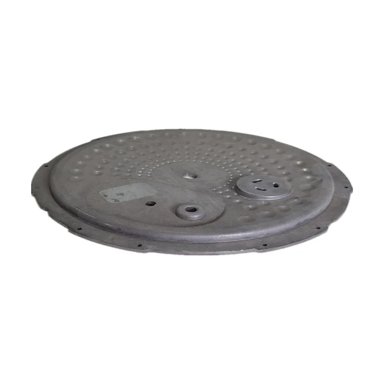 
Guaranteed Quality Proper Price Customized Aluminium Die Casting Parts 