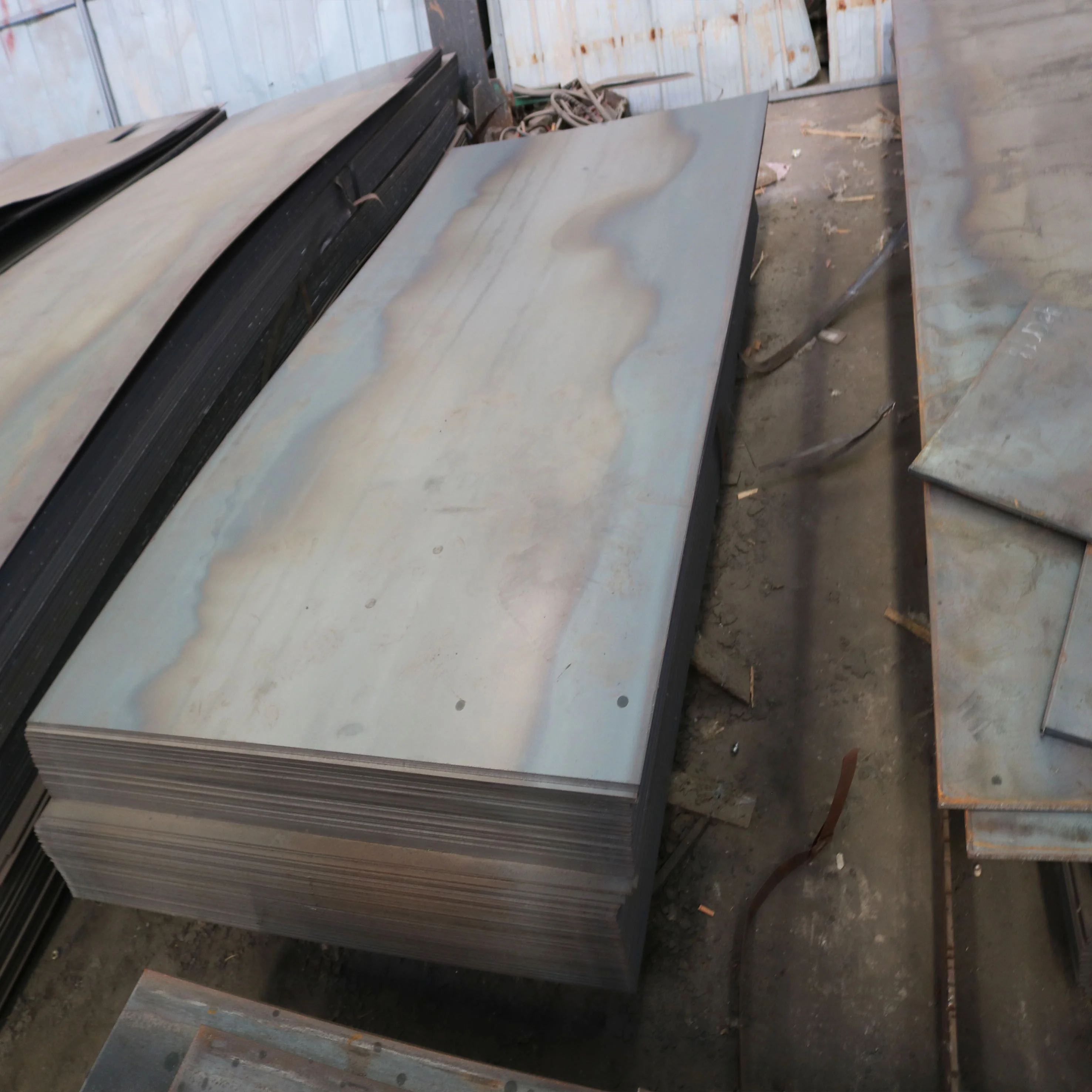 ASTM AISI Steel Coils processed Cutting Welding Bending including Q195 St37 Hot Rolled Carbon Steel Boiler Plate