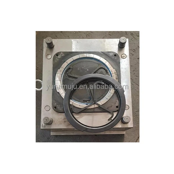 Oven Baking Machine Aluminum Die-casting Mold at the Bottom of the Pot Is Baked on Both Sides to Process OEM ODM Customization