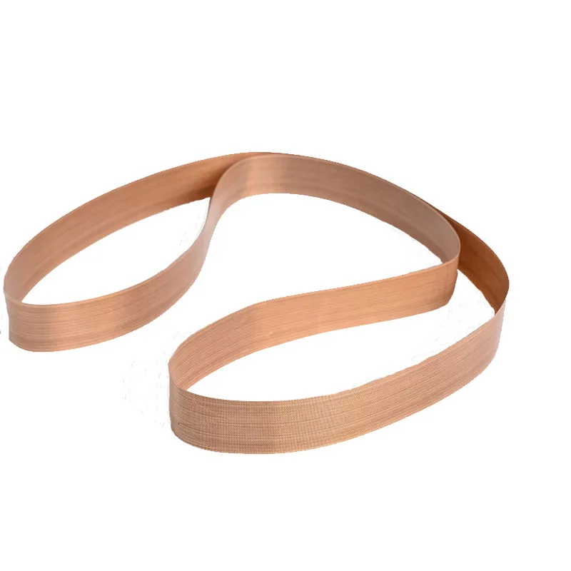 
Factory Price Customized Size PTFE Coated Seamless Bag Sealing Belts 