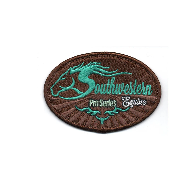 Logo Embroidery Patch Custom Patch Embroidered