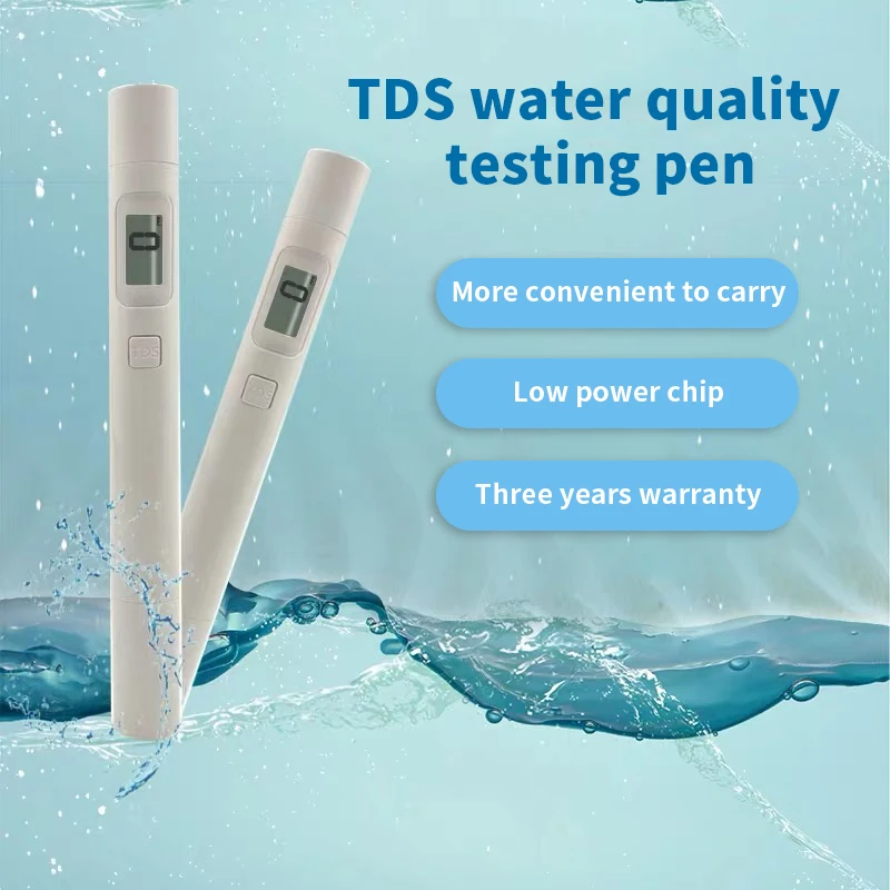 Прямая продажа с завода картридж для фильтра воды Tds и Ph метр обратный