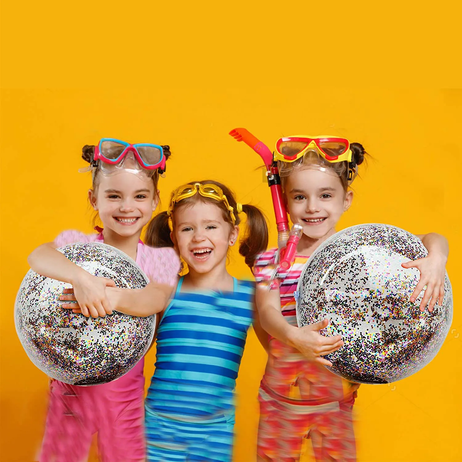 Hot Christmas inflatable outdoor PVC beach ball customized toy ball