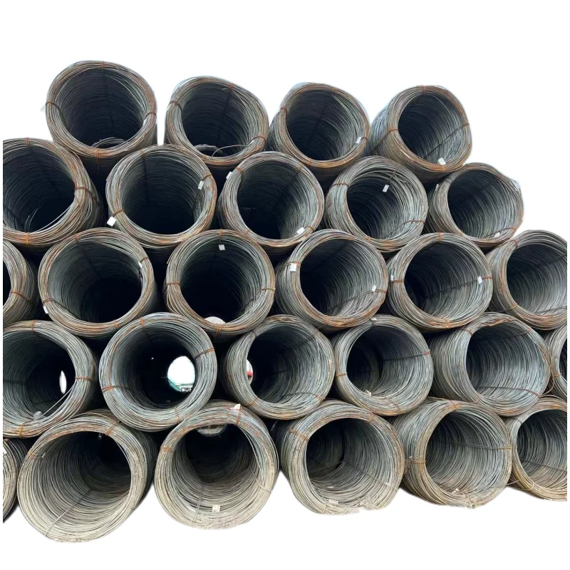 Wholesale Professional Manufacturer hot rolled steel Deformed Bar Coil Thread Steel For Building
