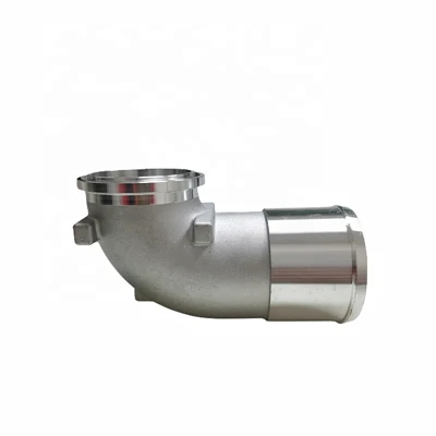 Weichai Truck Parts Engine Turbocharger elbow 61560110165