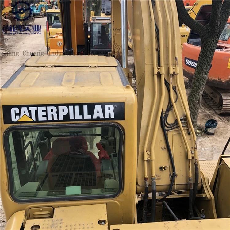 Used Caterpillar CAT 320C Excavator 320CL/320D/325C in hot sale