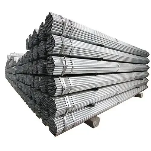Galvanized Steel Pipes: The Key to Efficient HVAC Systems!