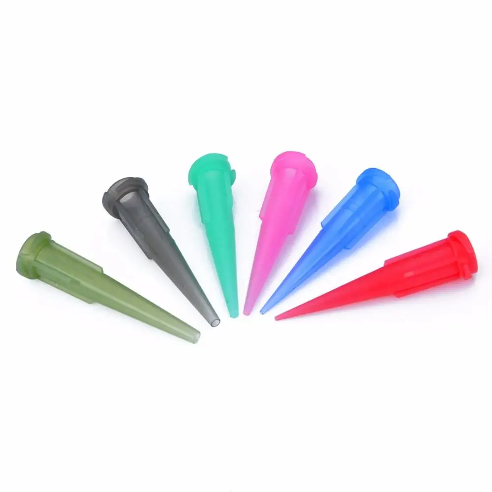 Plastic Fluid Epoxy Resin   Smoothflow Glue Tapered Dispensing Tips