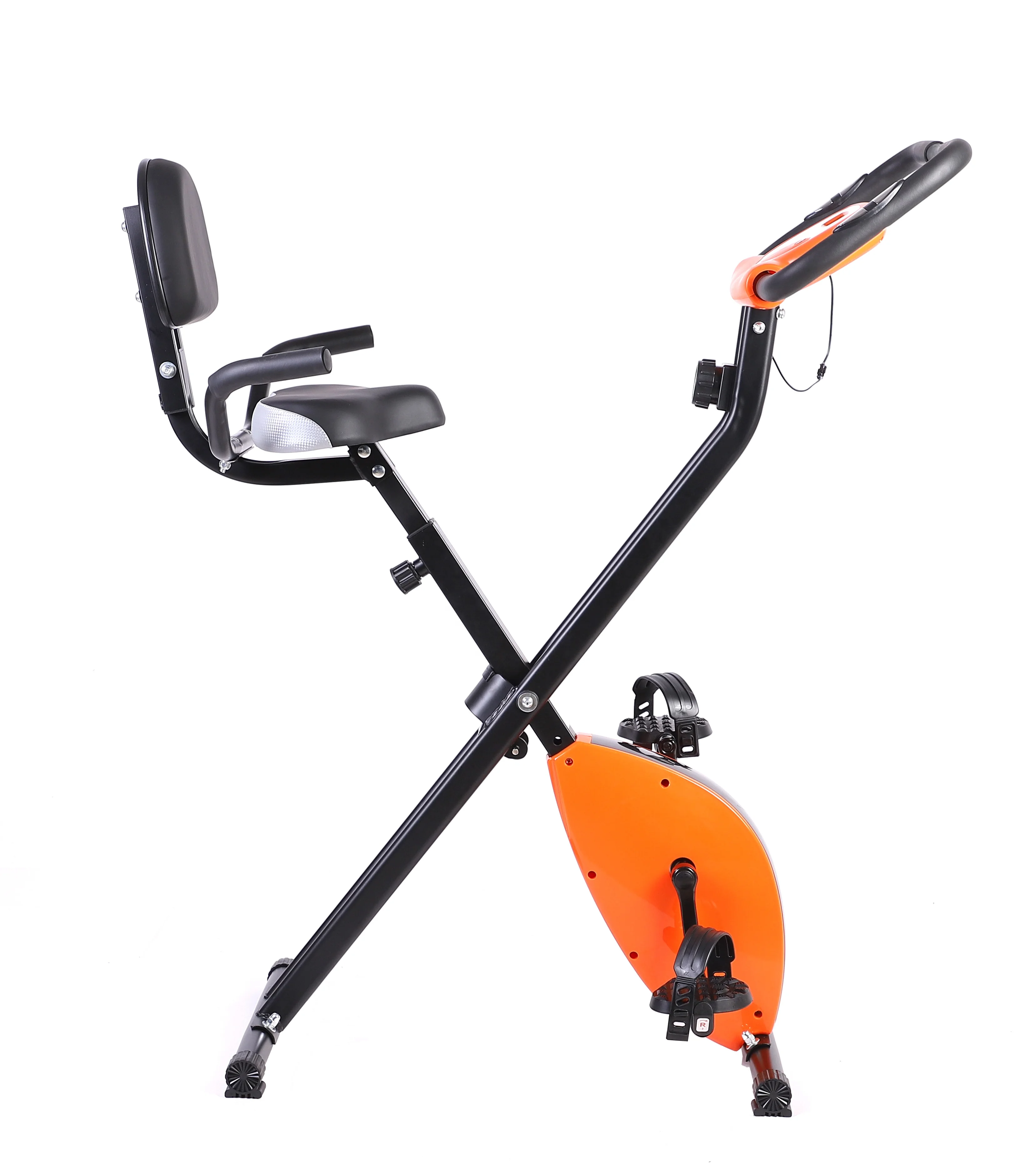 Maibu Body Building Adjustable magnetic home exercise bike  Fitness Exercise Bike Orbitrack Exercise Bike