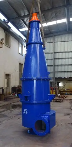 Weihai Tongge Mineral Separator/Powder Concentrator/Air Classifier Cyclone