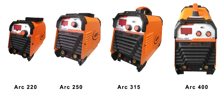 
Welding Equipment portable DC welding machine MMA315 inverter IGBT welder 