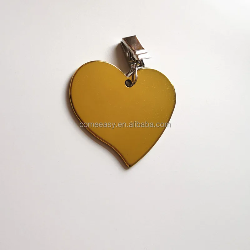 set of 4 metal stainless steel  Table Cover Tablecloth Weights gold color