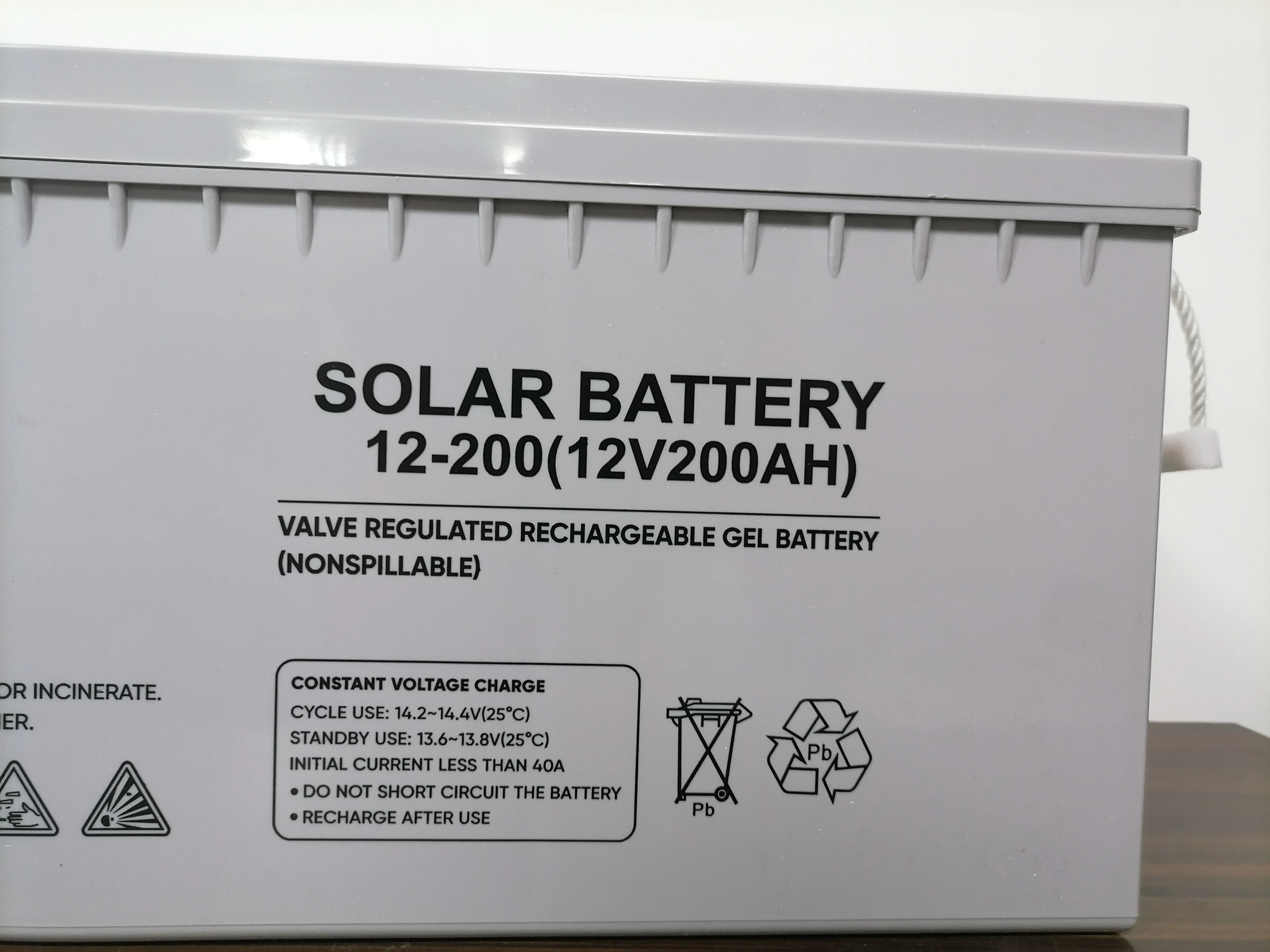 Home Battery Systems 12v Power 200ah Solar Panel Complete  Solar Battery Solar Energy System