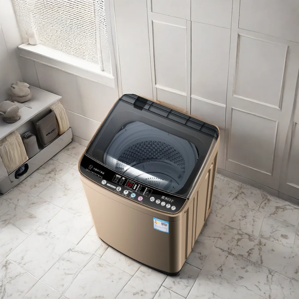 6kg Factory Price Household Wall Mounted Cleaner Tablet Plastic Cover Washing Machine With Only Washer