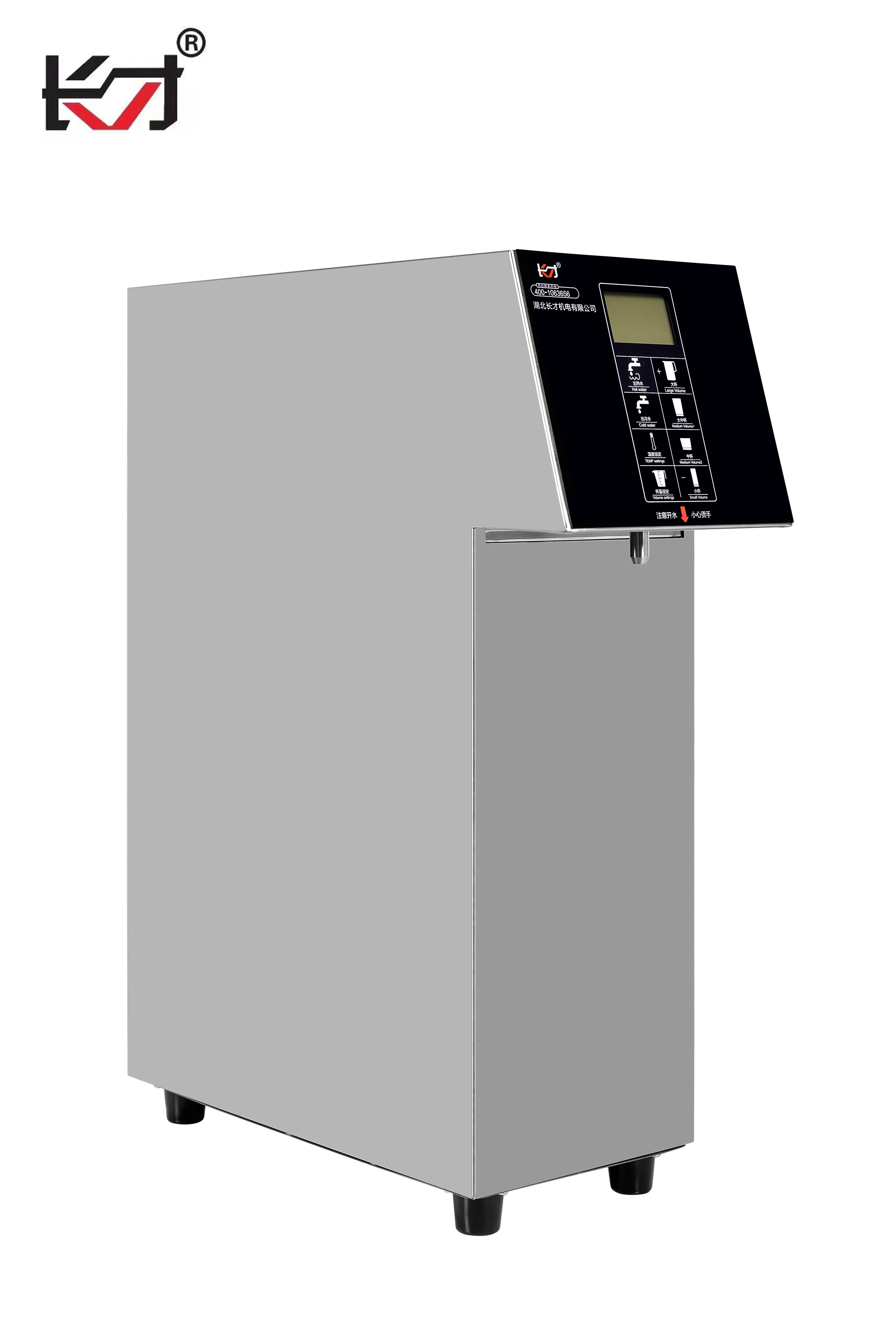 Хорошая цена Электрический нагревательный чайник из нержавеющей стали коммерческий котел горячей воды новый