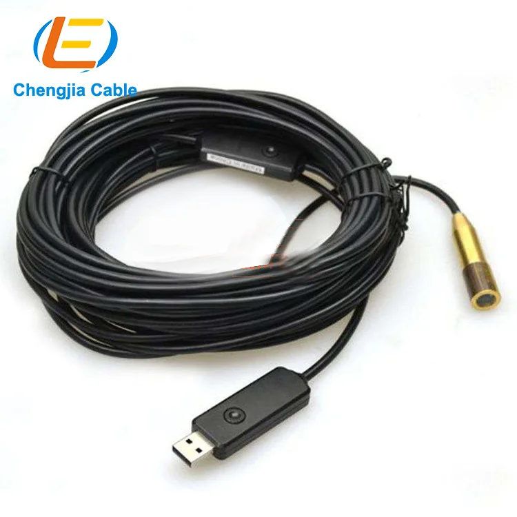 Ultra-fine image transmission medical cable Endoscope cable Special cable for surgical robot