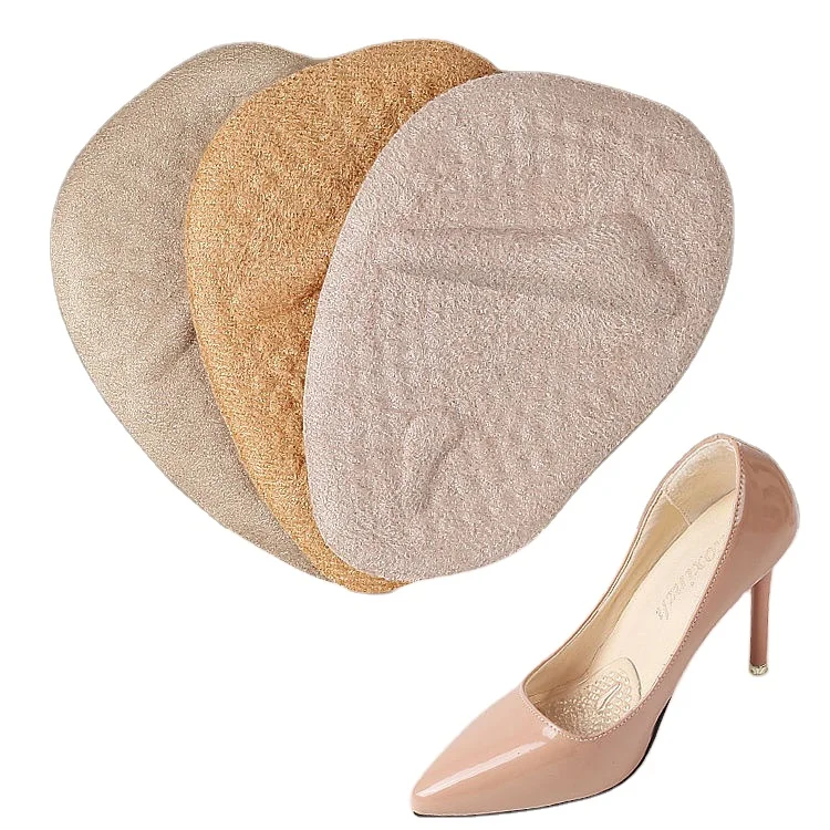 high class,shock absorbing,felt metatarsal pad,forefoot cushion silicone matatersal pads