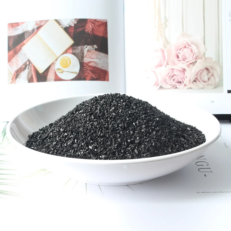 Coal Granular Activated Carbon Waste Gas Treatment Activated Carbon Sewage Treatment Activated Carbon