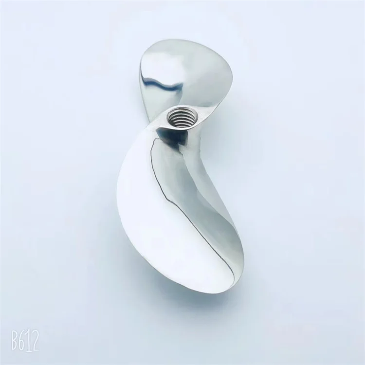 Customization underwater rc boat propeller propeller for home use