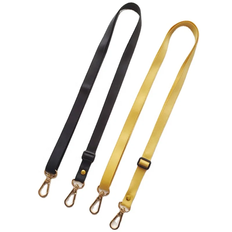 Masking Cartoon adjustable slant - straddle strap bag pendant mobile phone case strap versatile fashion lanyard double hook