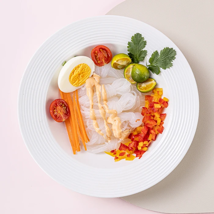 Wholesale Keto Friendly Instant Noodles Konjac Shirataki Noodles Low-carb and  Low Calorie  Vegan Food